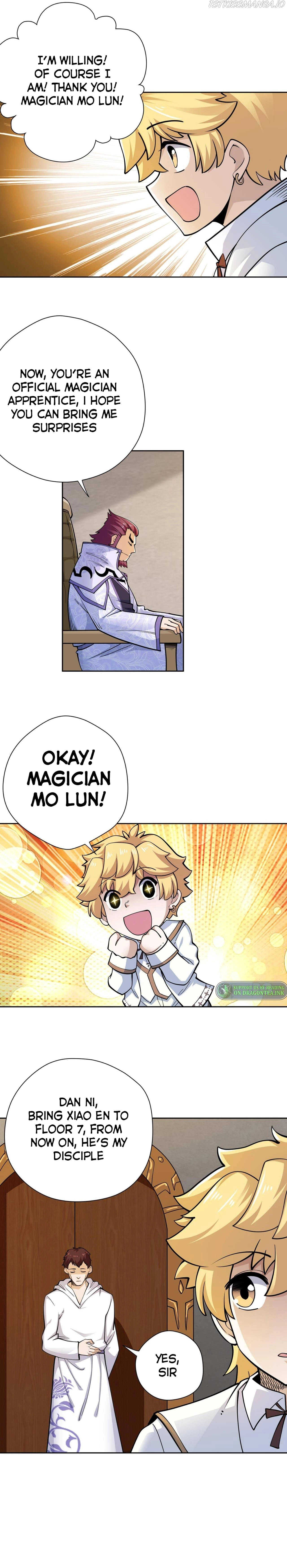 Manga page 5