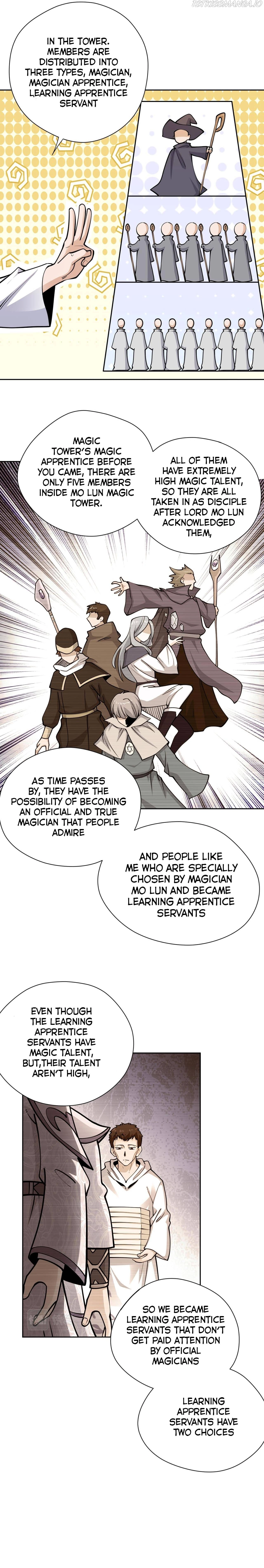 Manga page 8