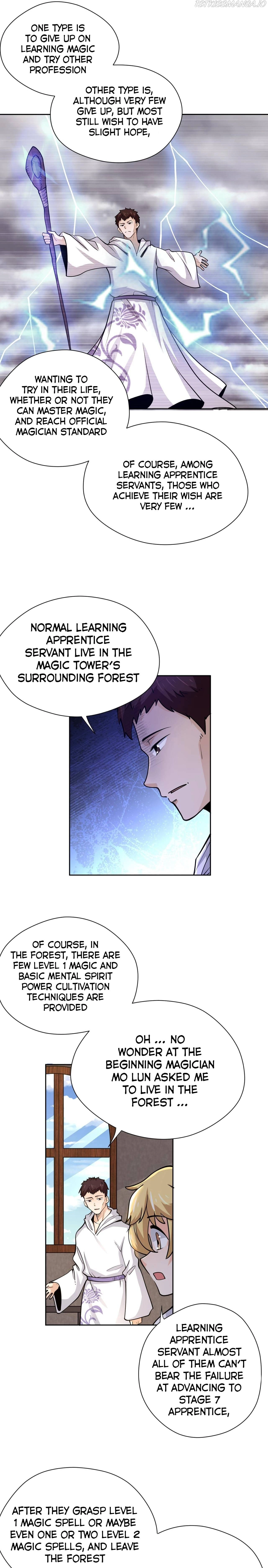 Manga page 9