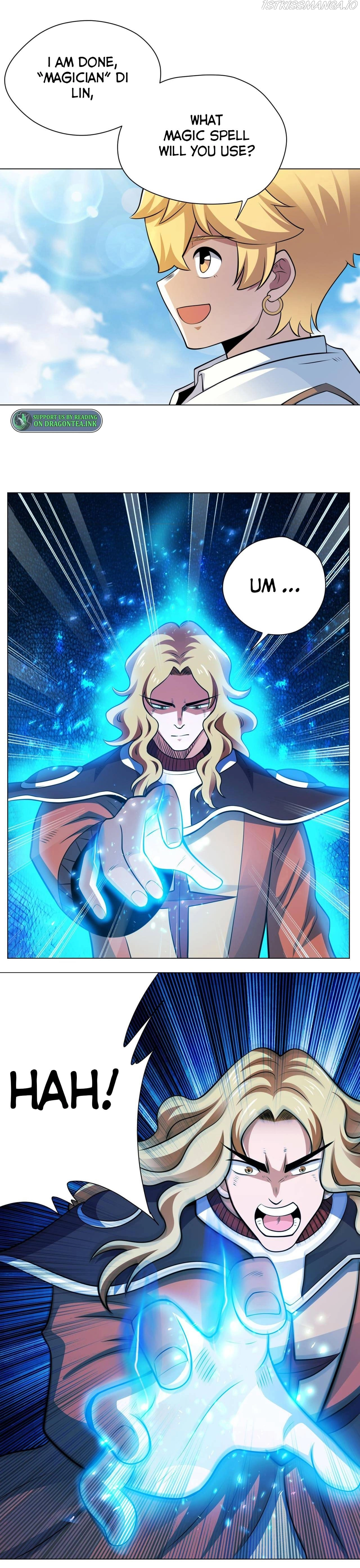 Manga page 6