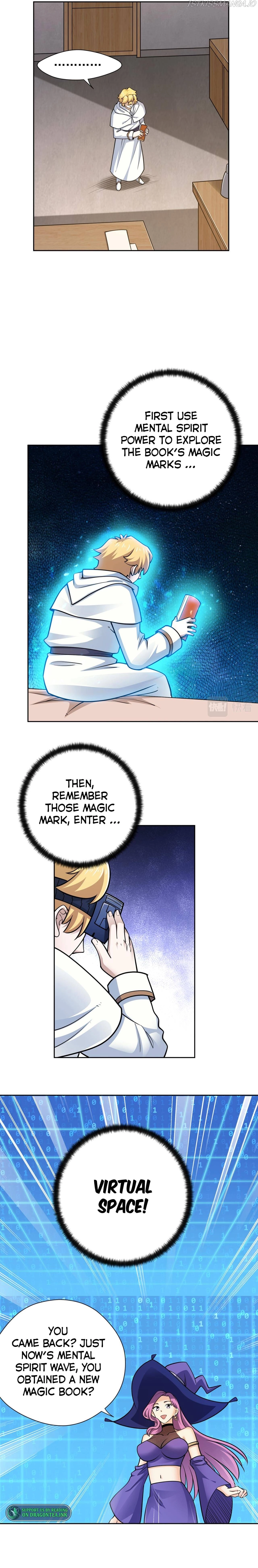 Manga page 9
