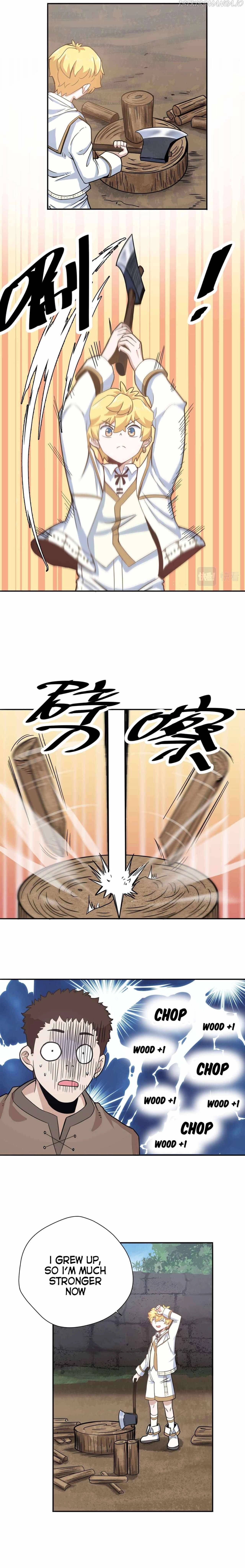 Manga page 6