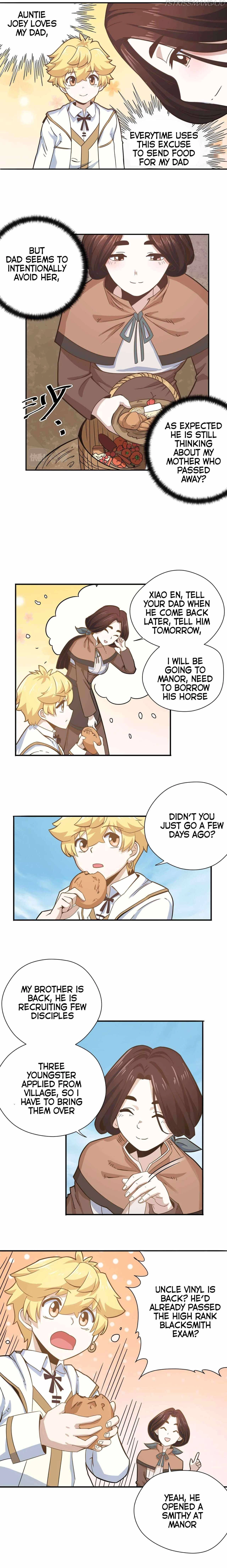 Manga page 8