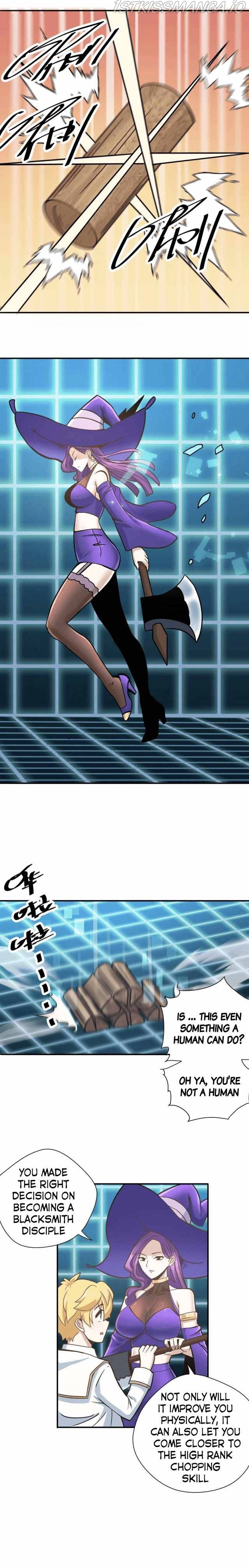 Manga page 5