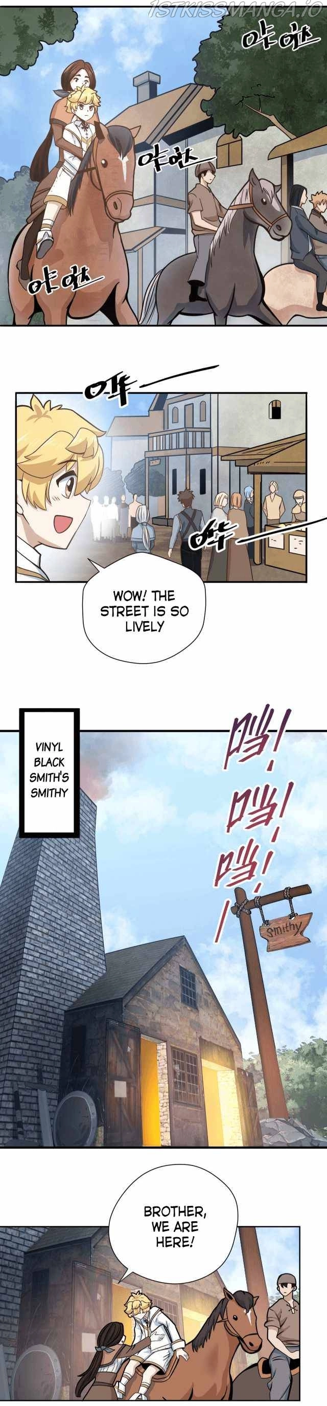 Manga page 8