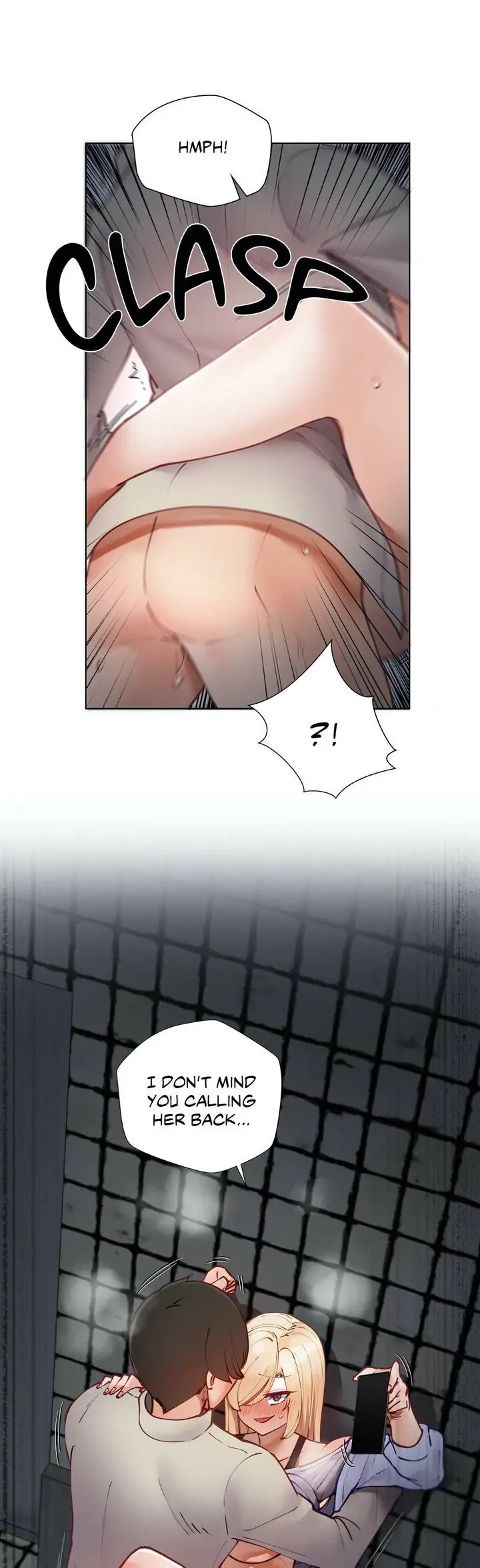 Manga page 8