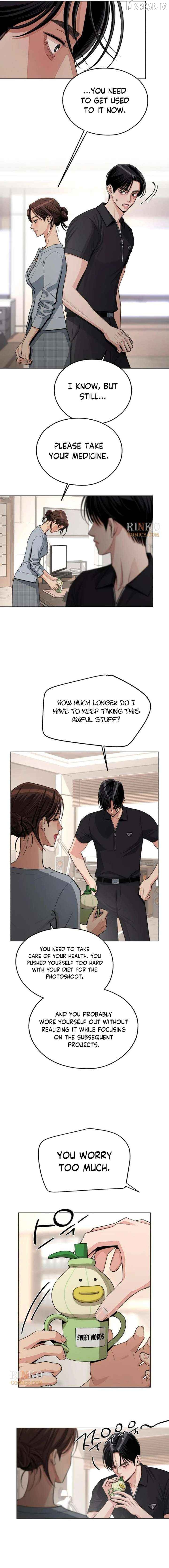Manga page 2