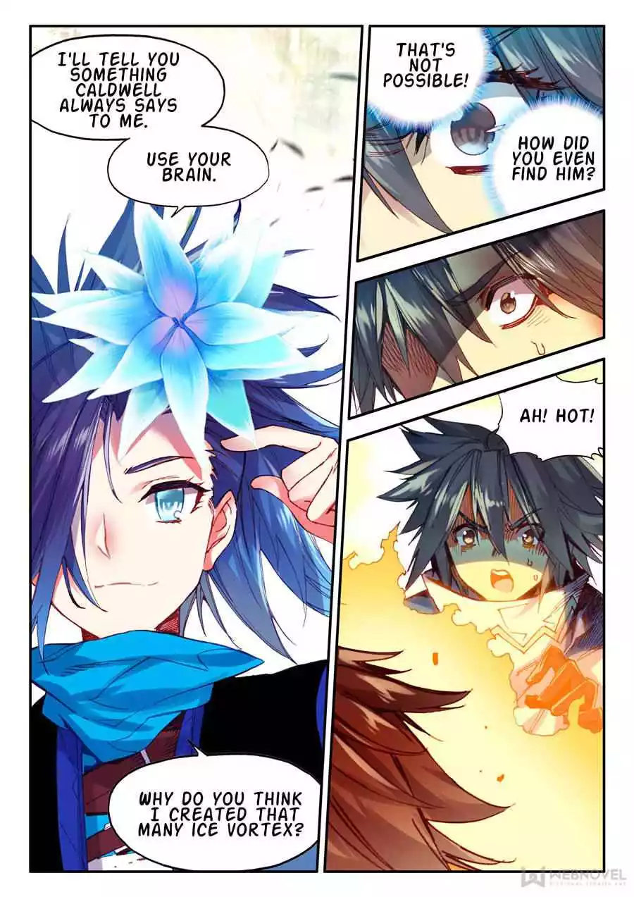 Manga page 5
