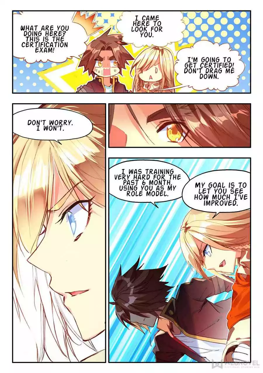 Manga page 7