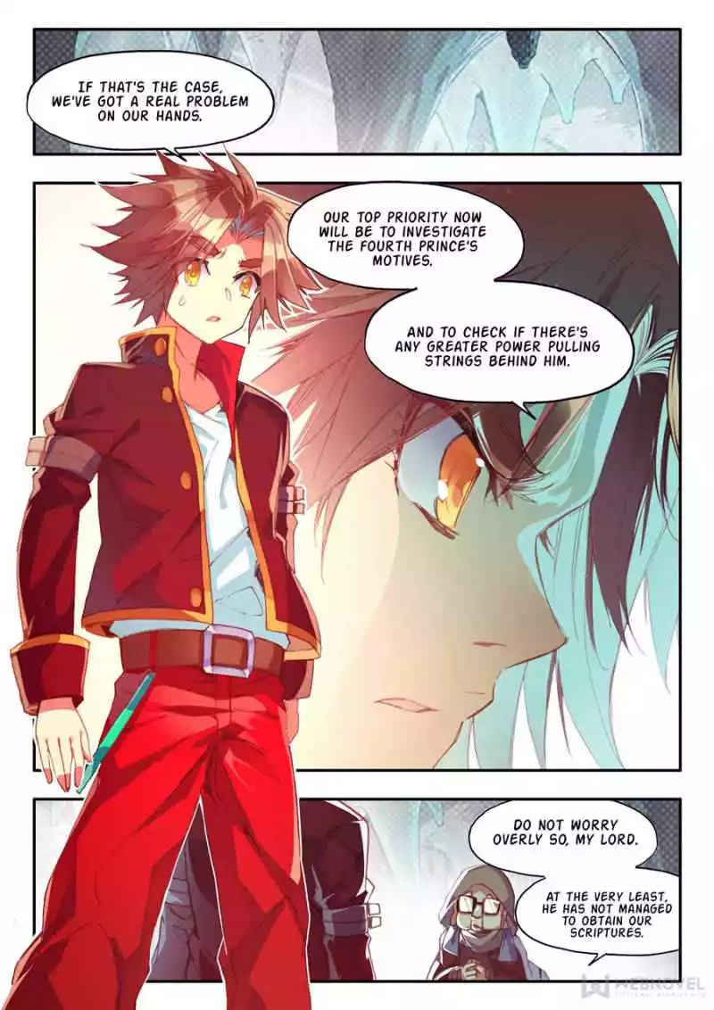 Manga page 2