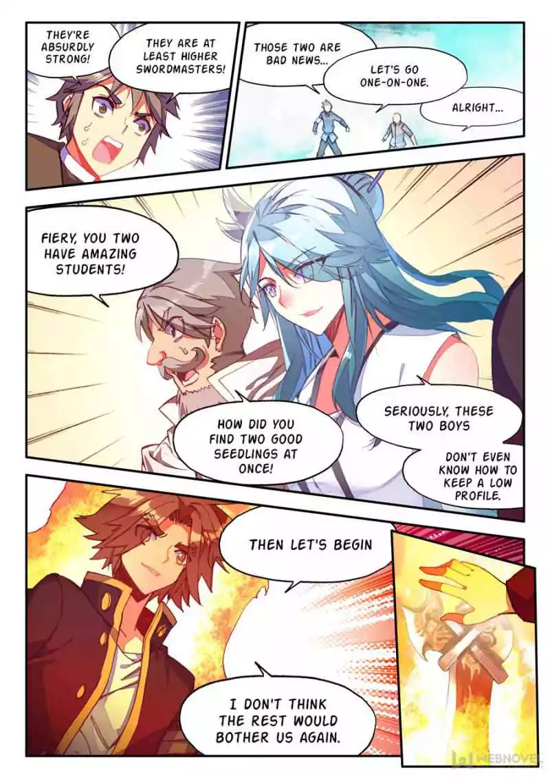 Manga page 8