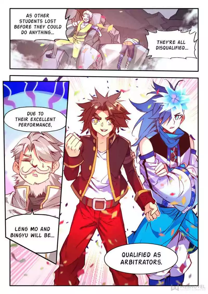 Manga page 6