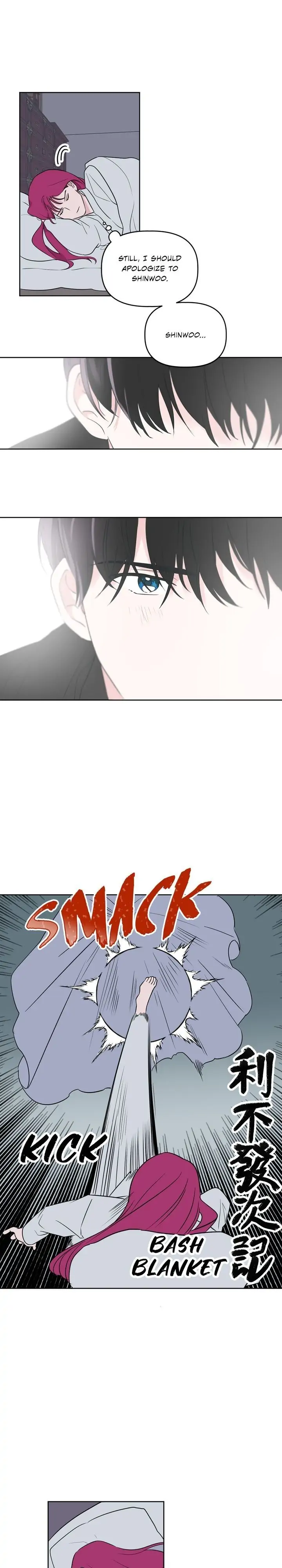 Manga page 9