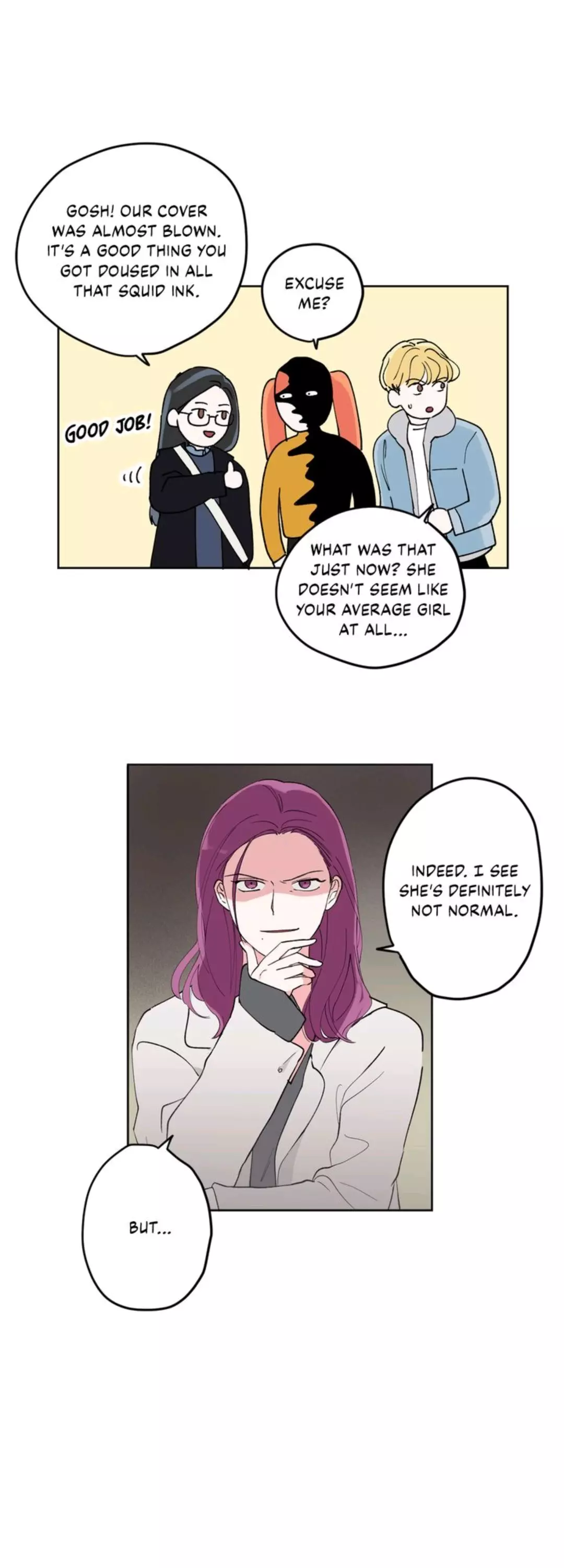 Manga page 9