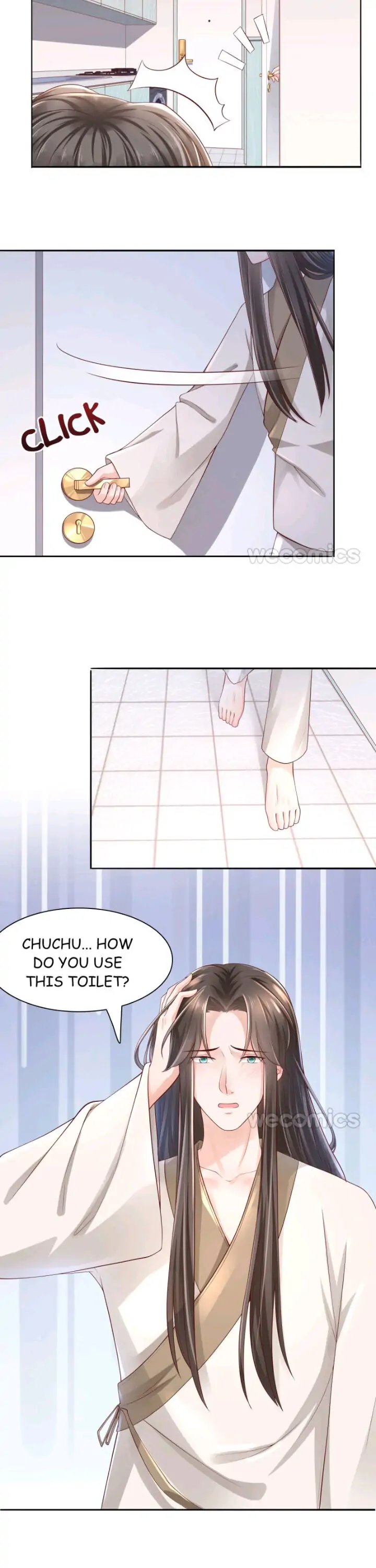 Manga page 6