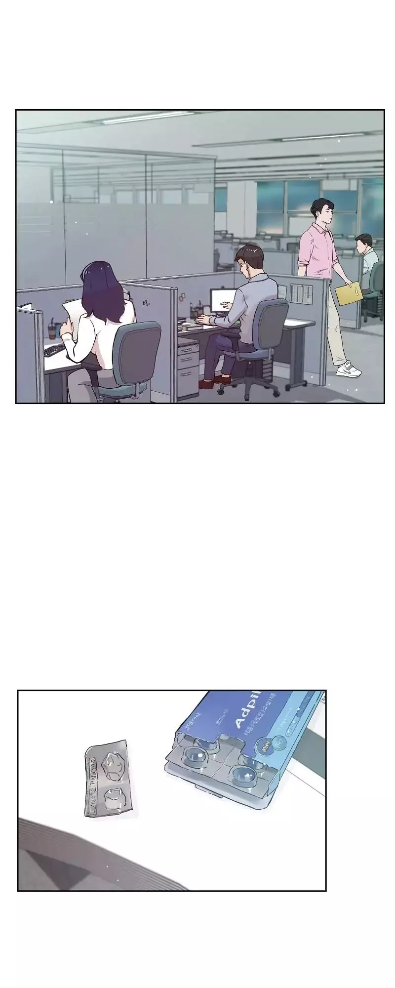 Manga page 21