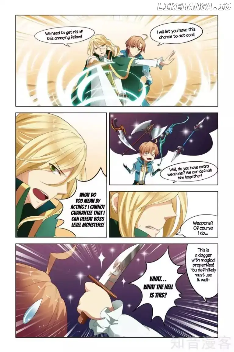 Manga page 20