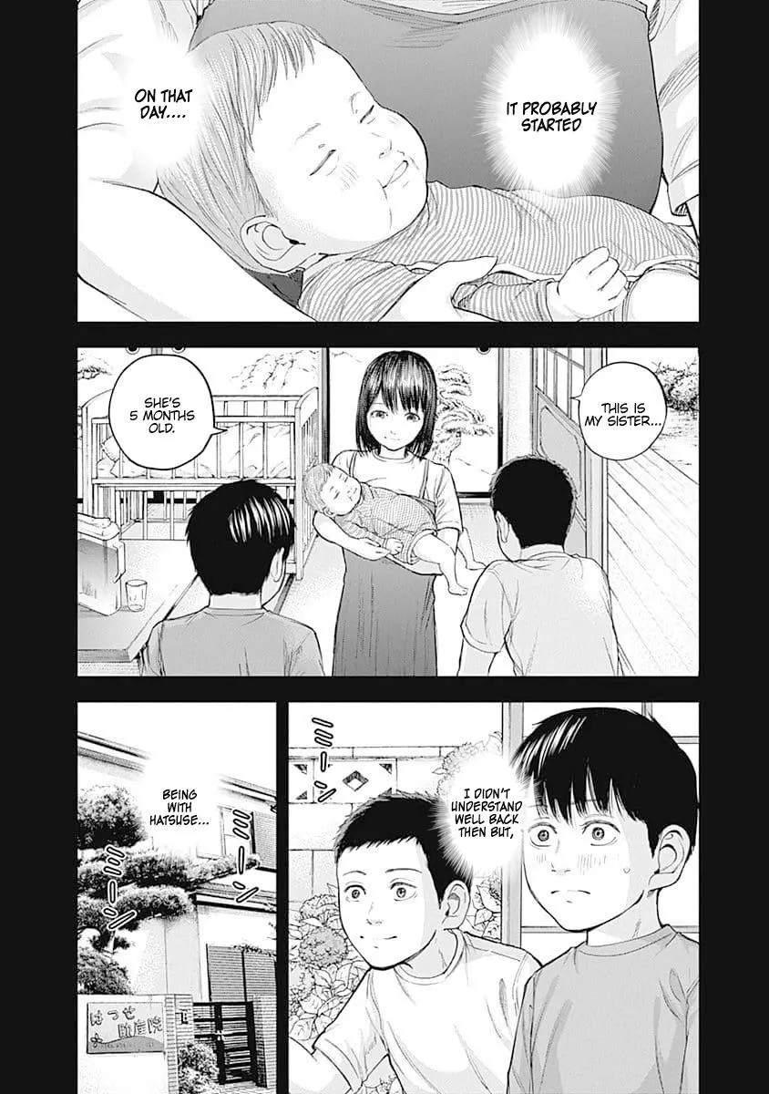 Manga page 8