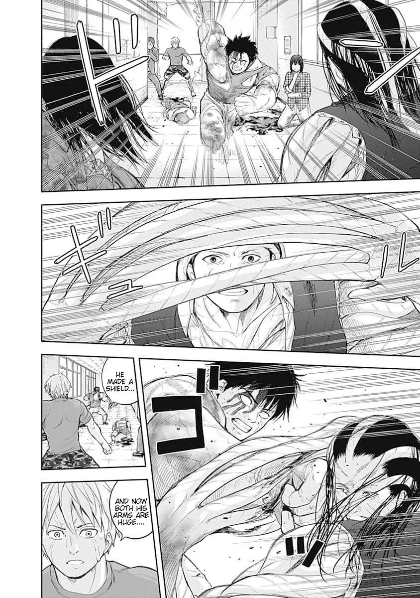 Manga page 5