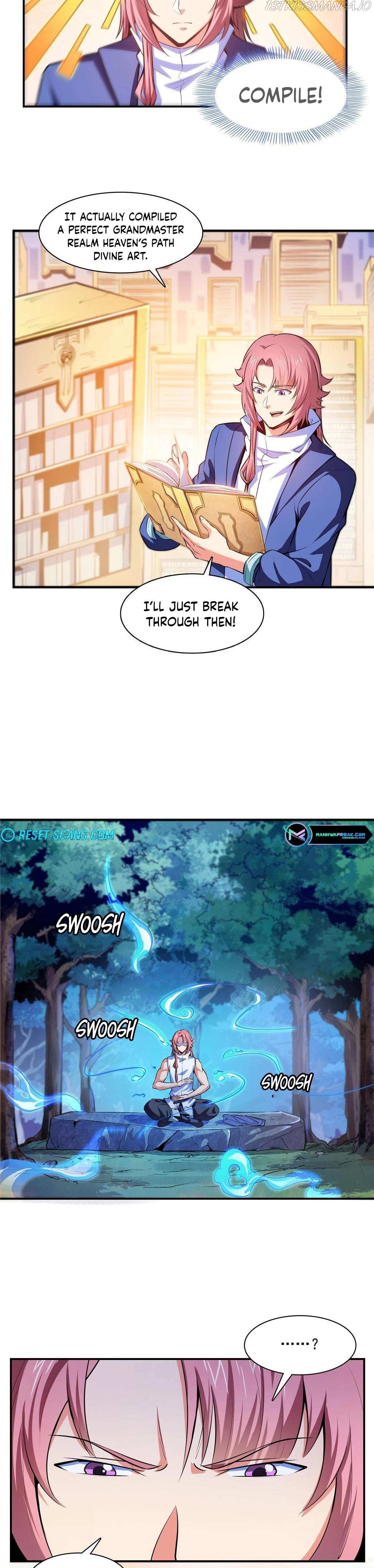 Manga page 2