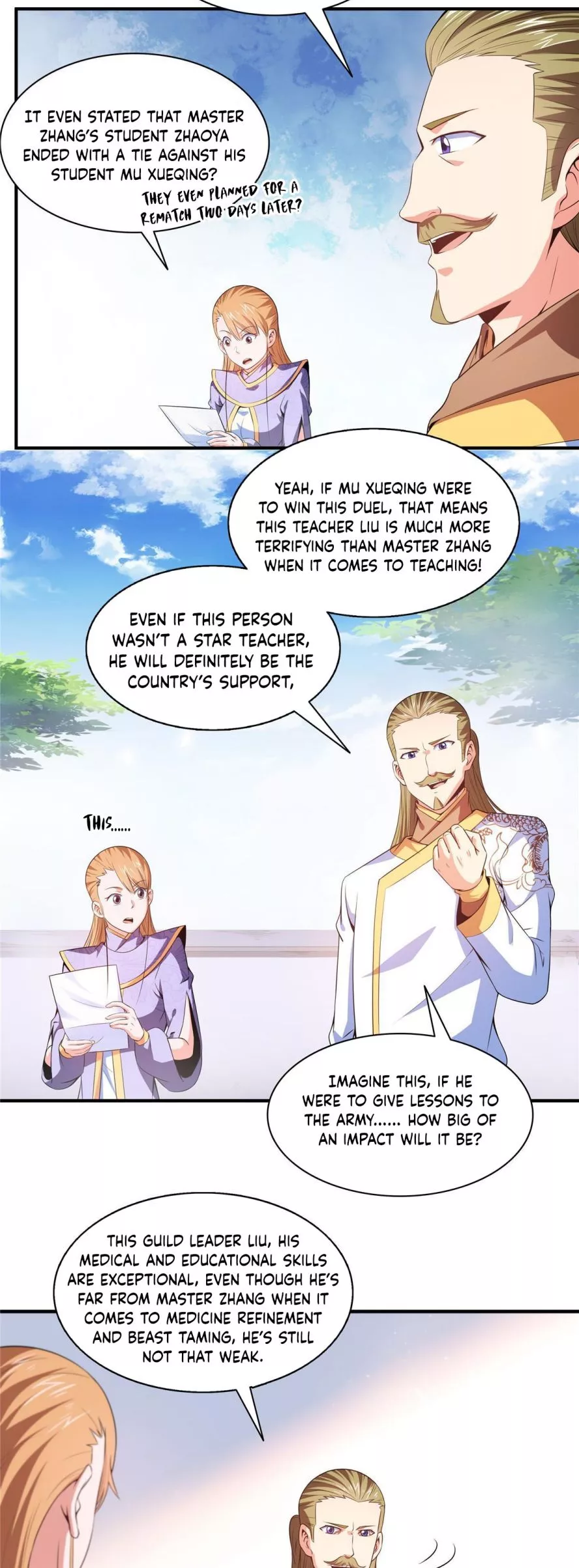Manga page 5