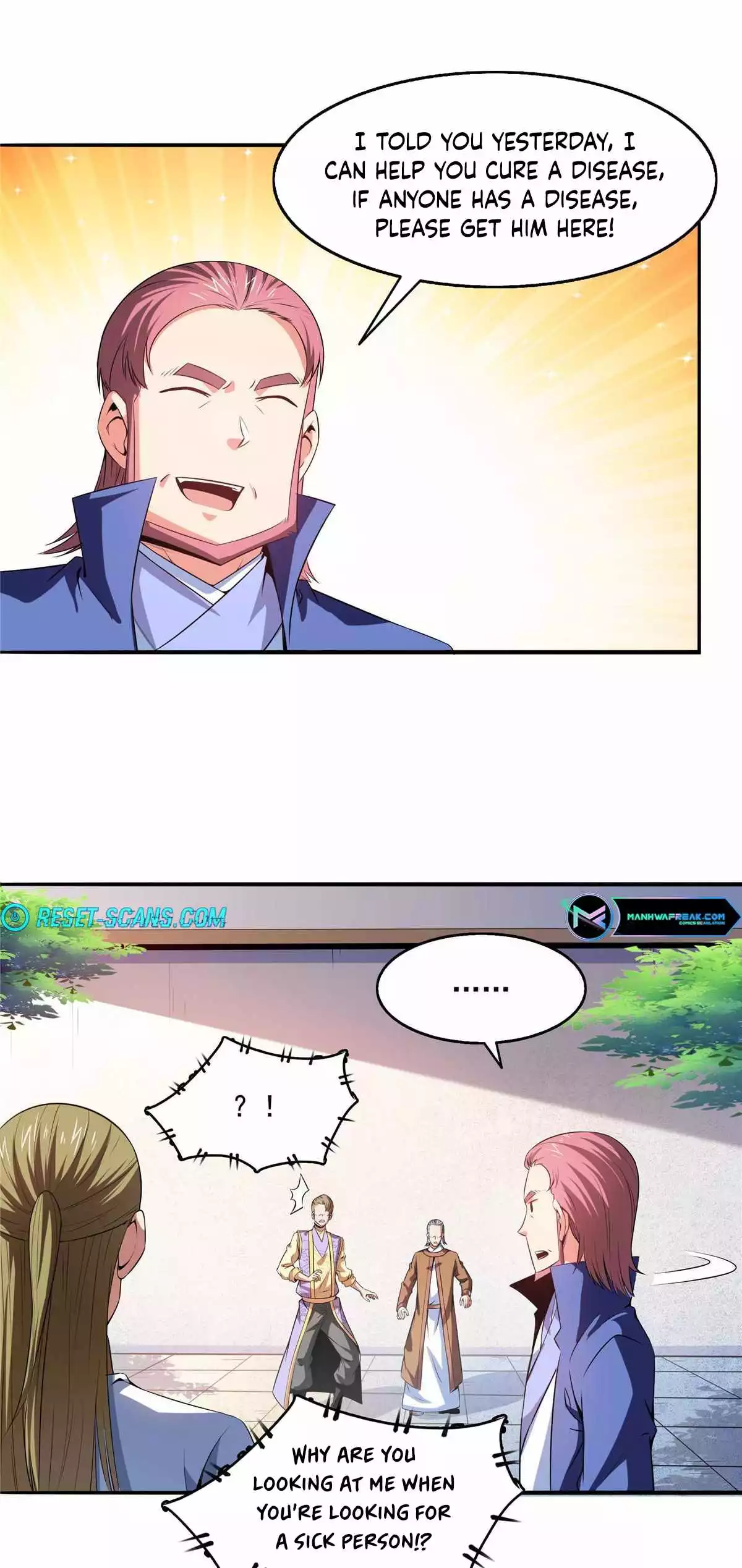 Manga page 6