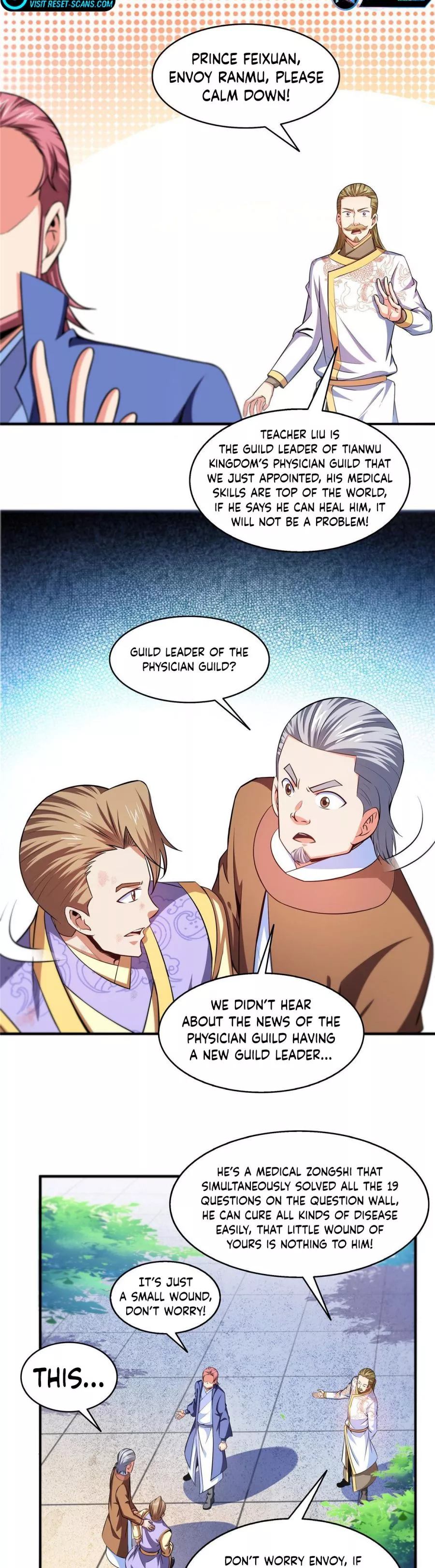 Manga page 8