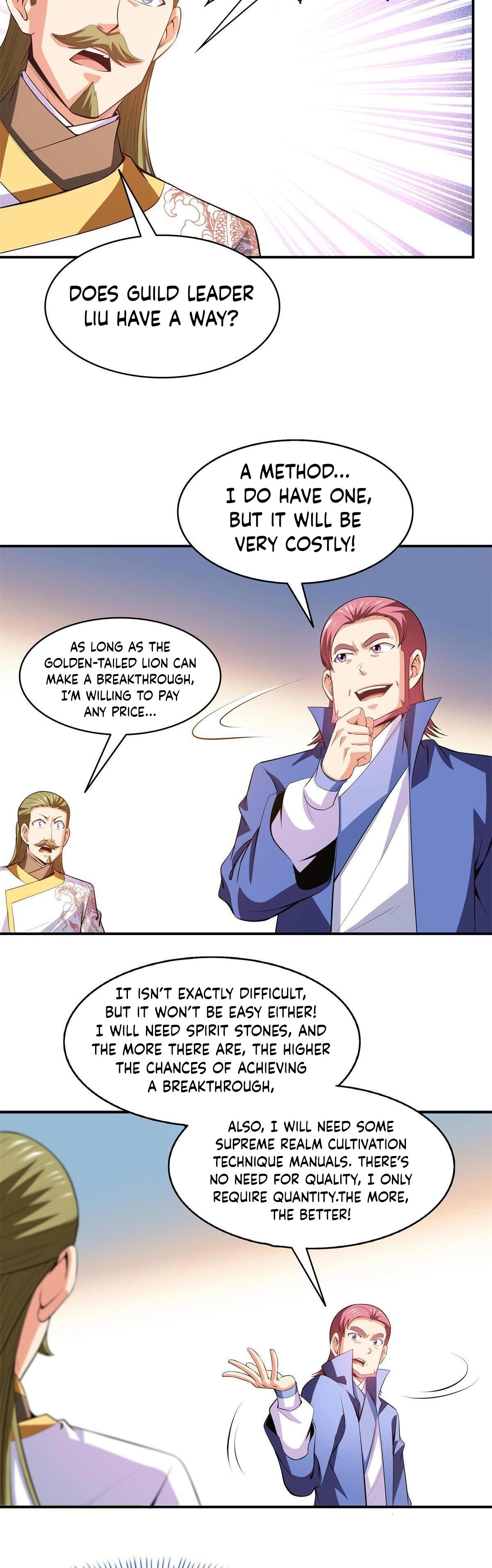 Manga page 5