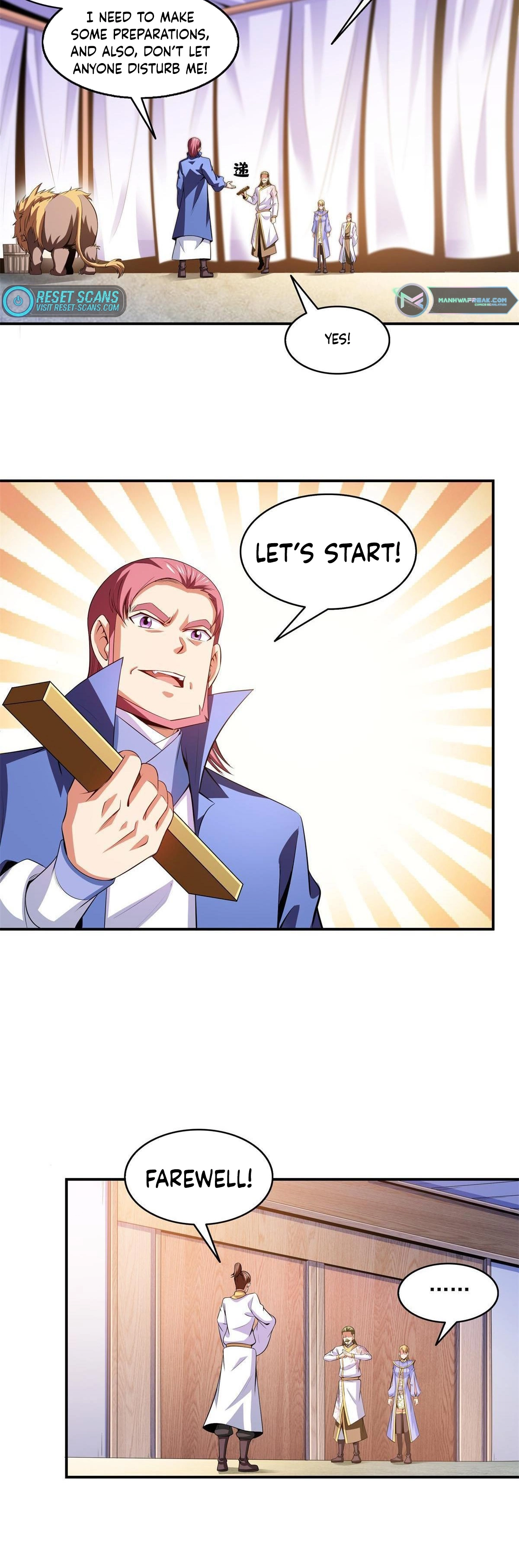 Manga page 8