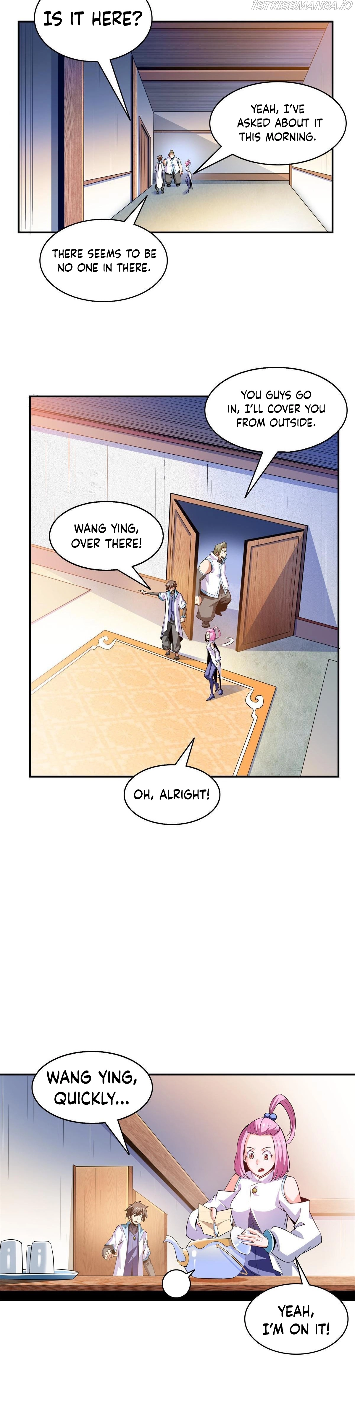 Manga page 9