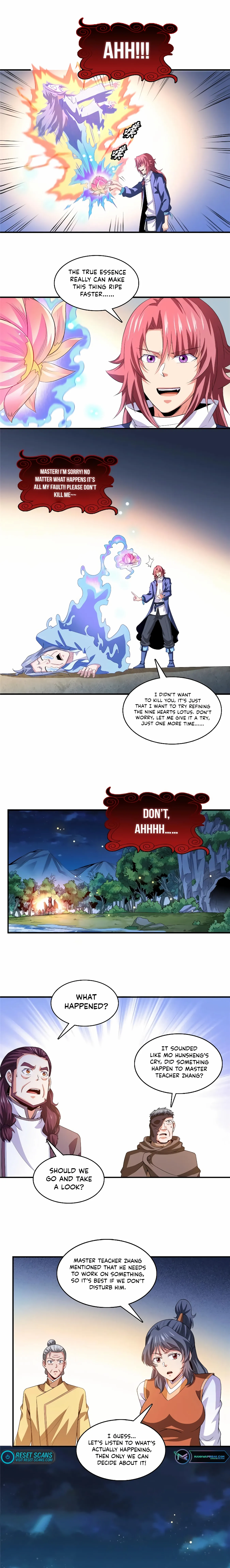 Manga page 3
