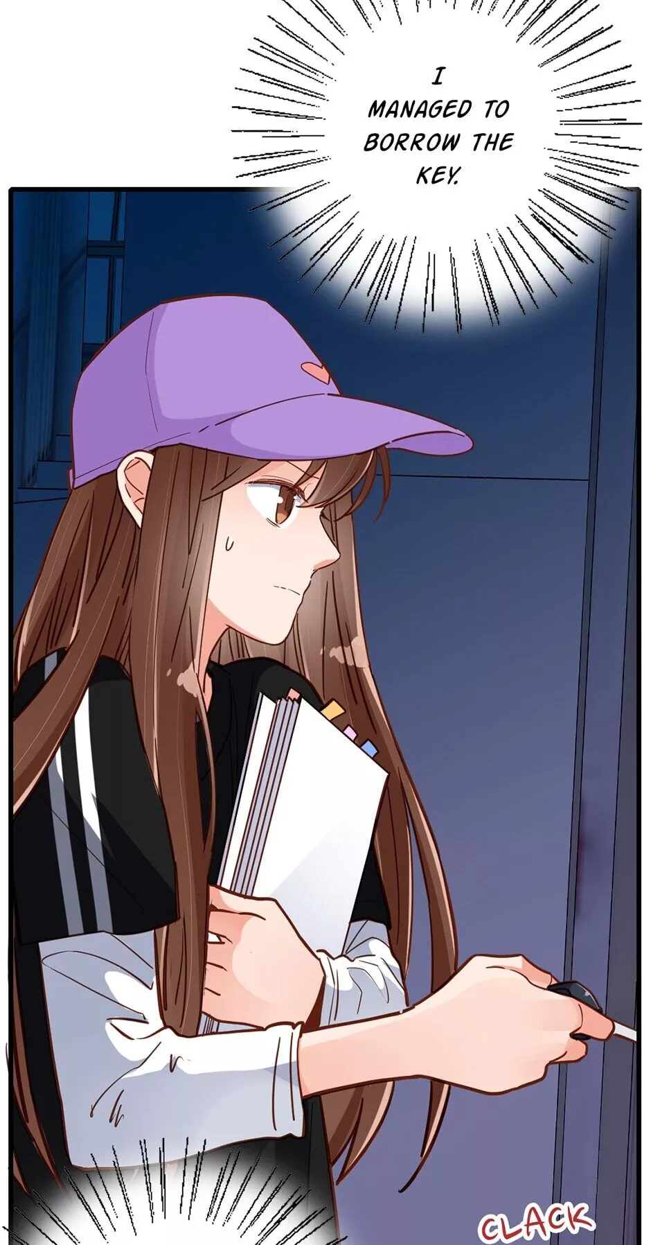 Manga page 19