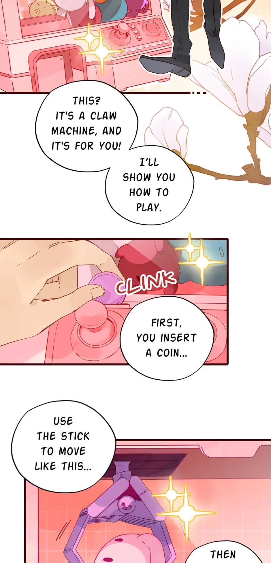 Manga page 3