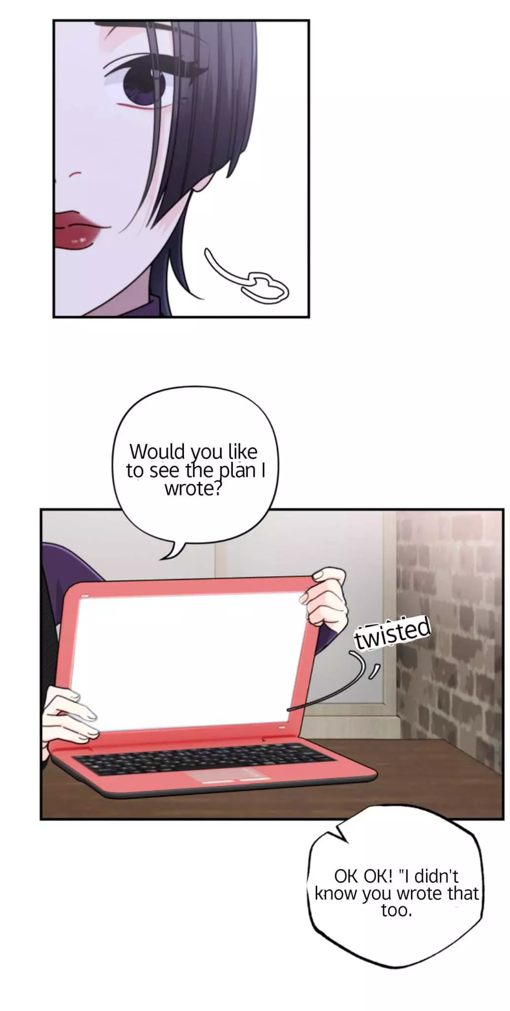 Manga page 19