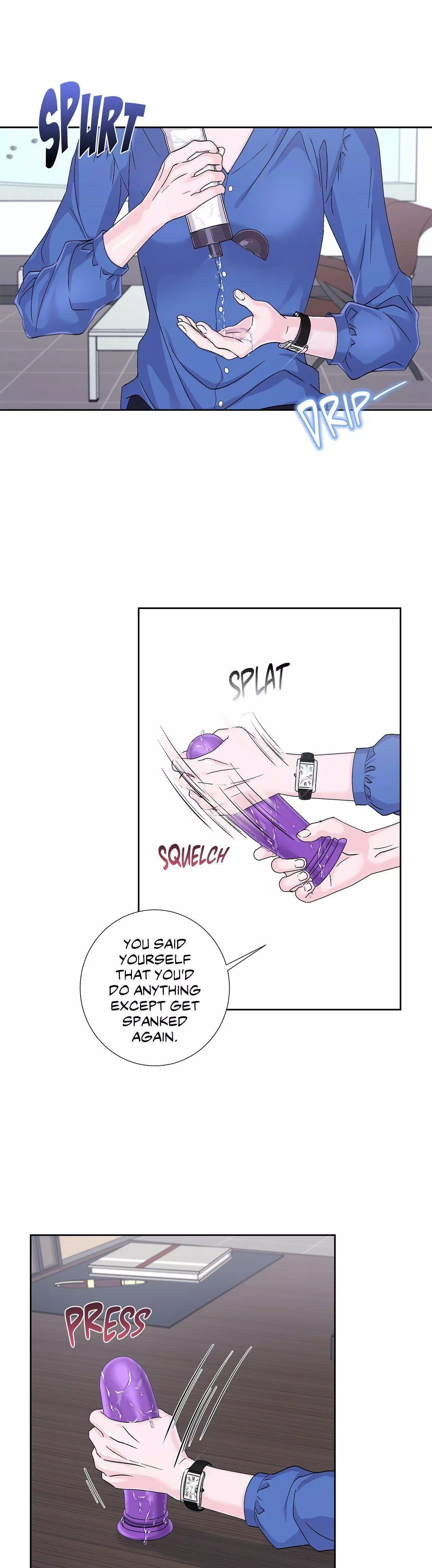 Manga page 5