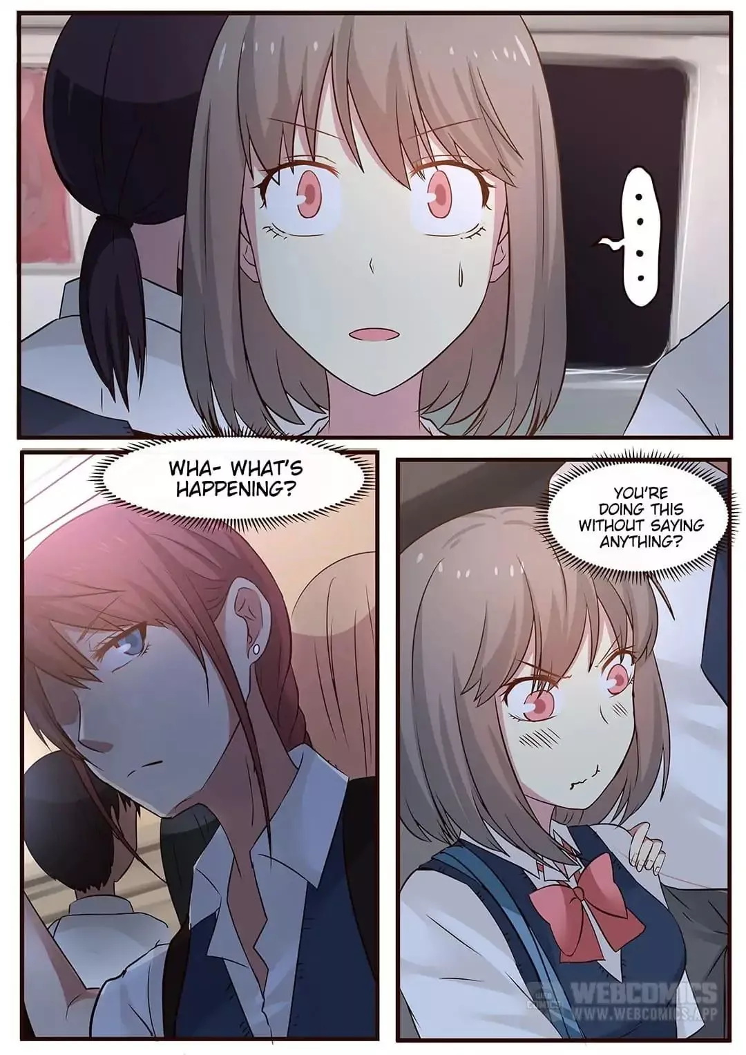 Manga page 2