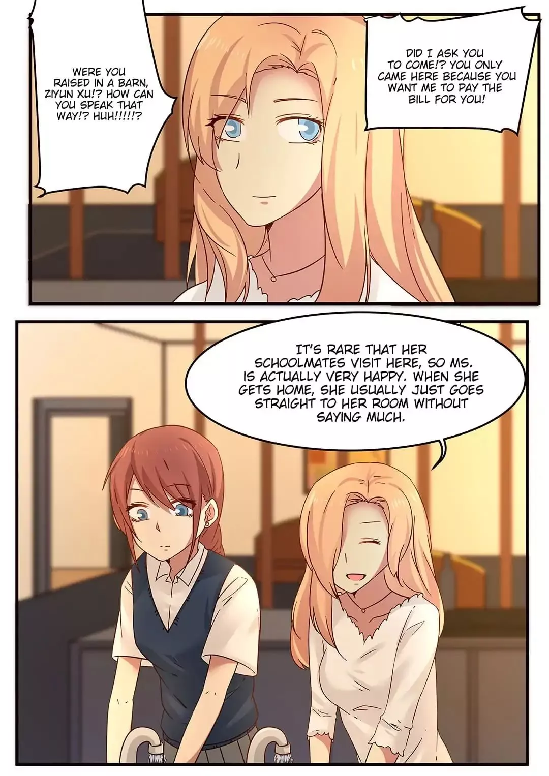 Manga page 4