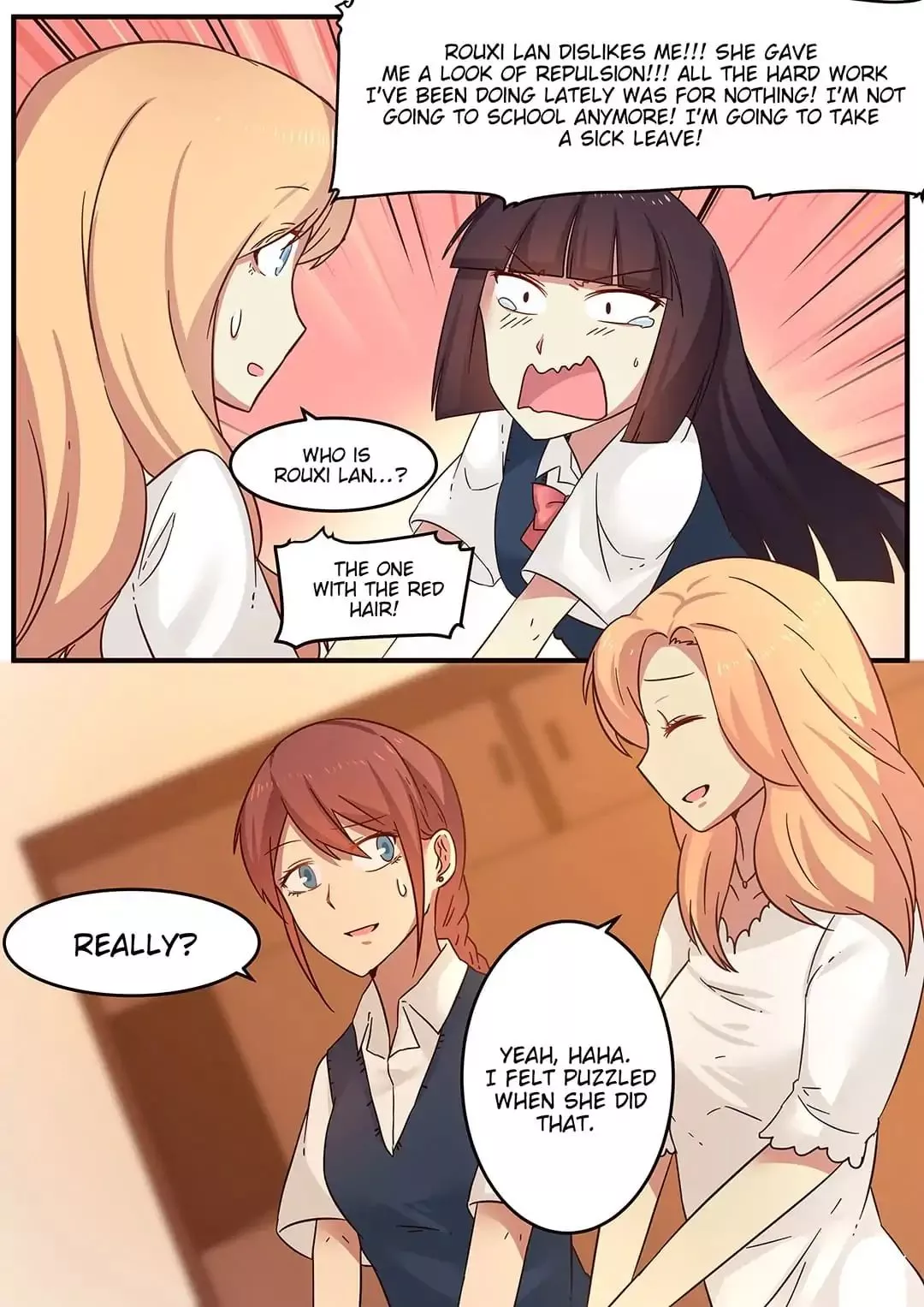 Manga page 6