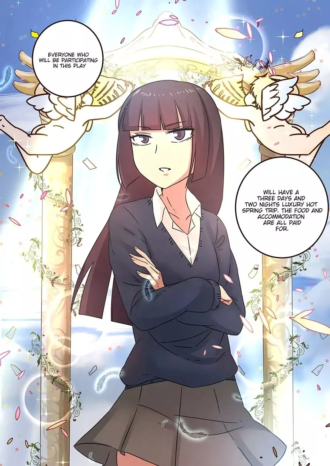 Manga page 2