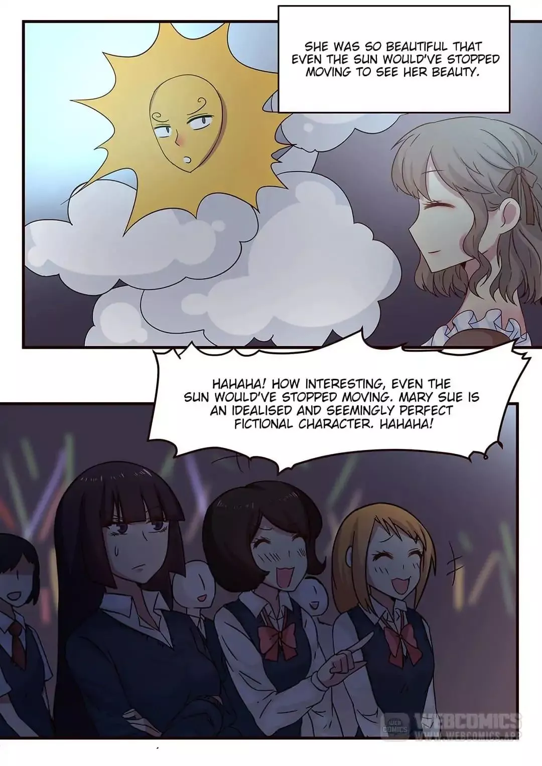 Manga page 3