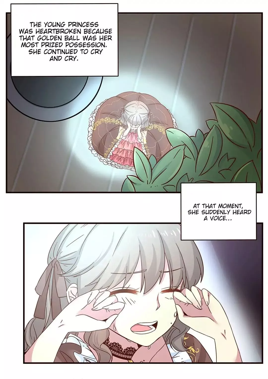 Manga page 8