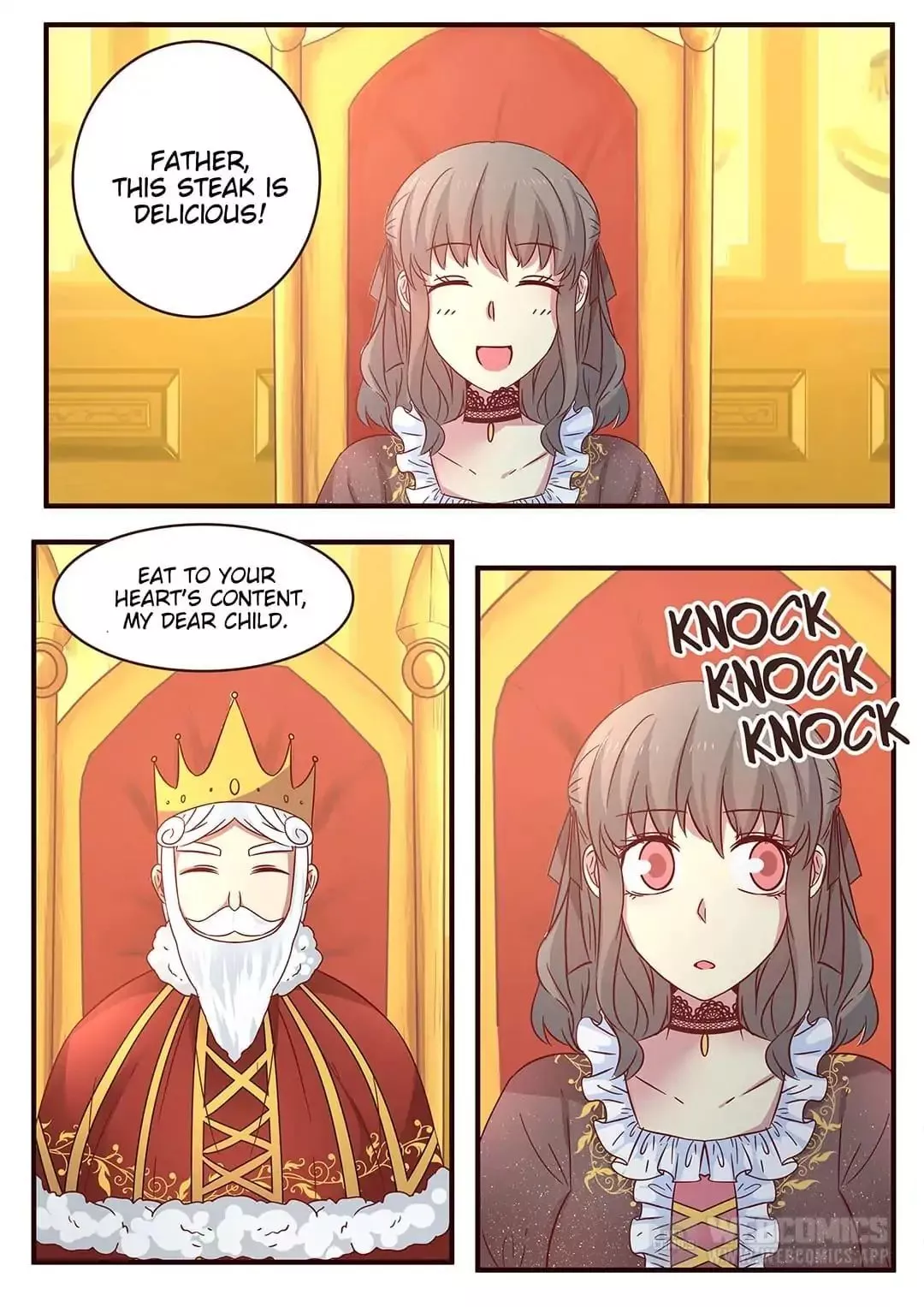 Manga page 3