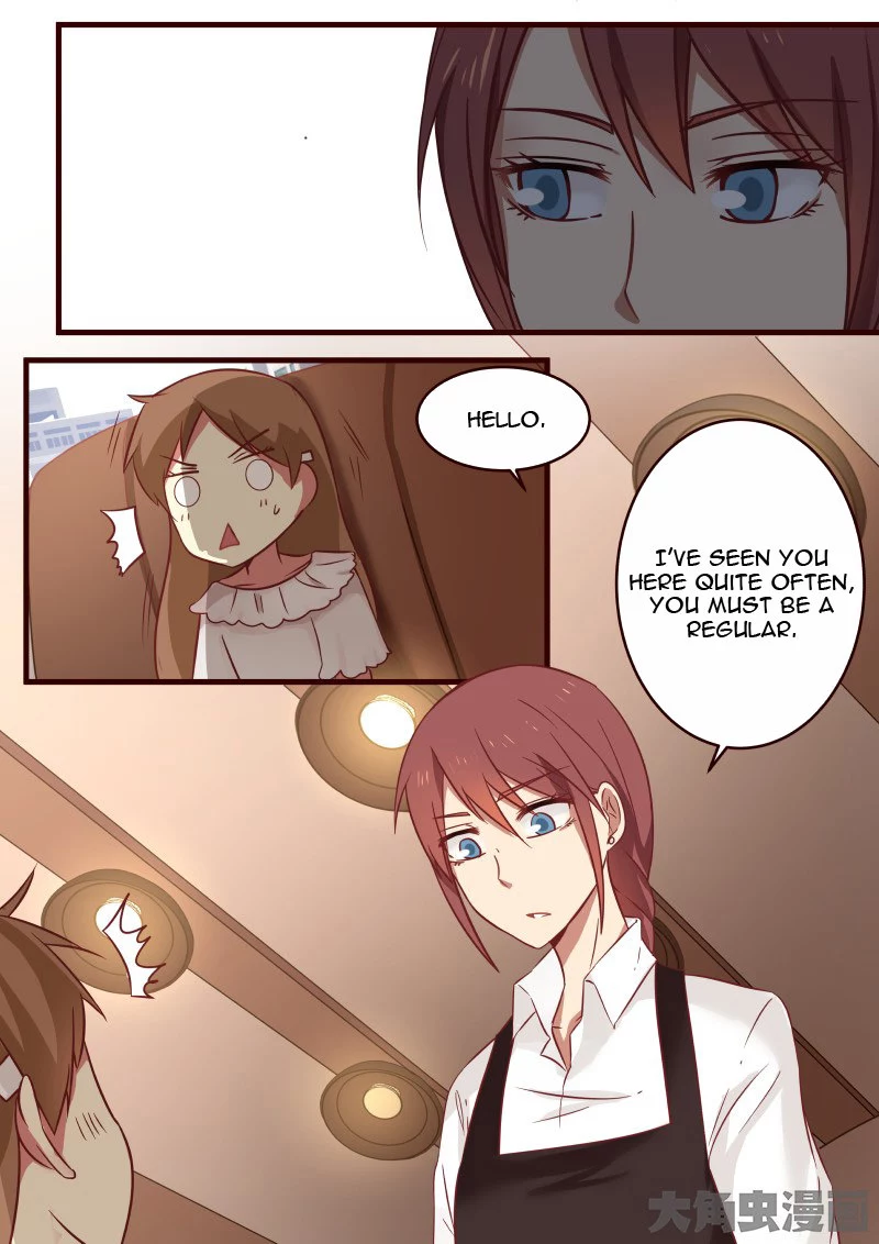 Manga page 5