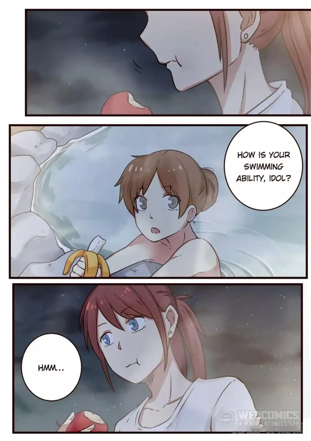 Manga page 2