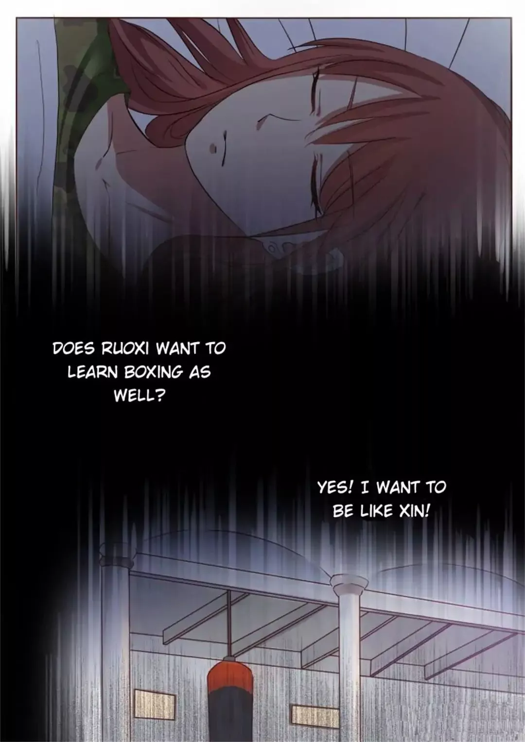 Manga page 6