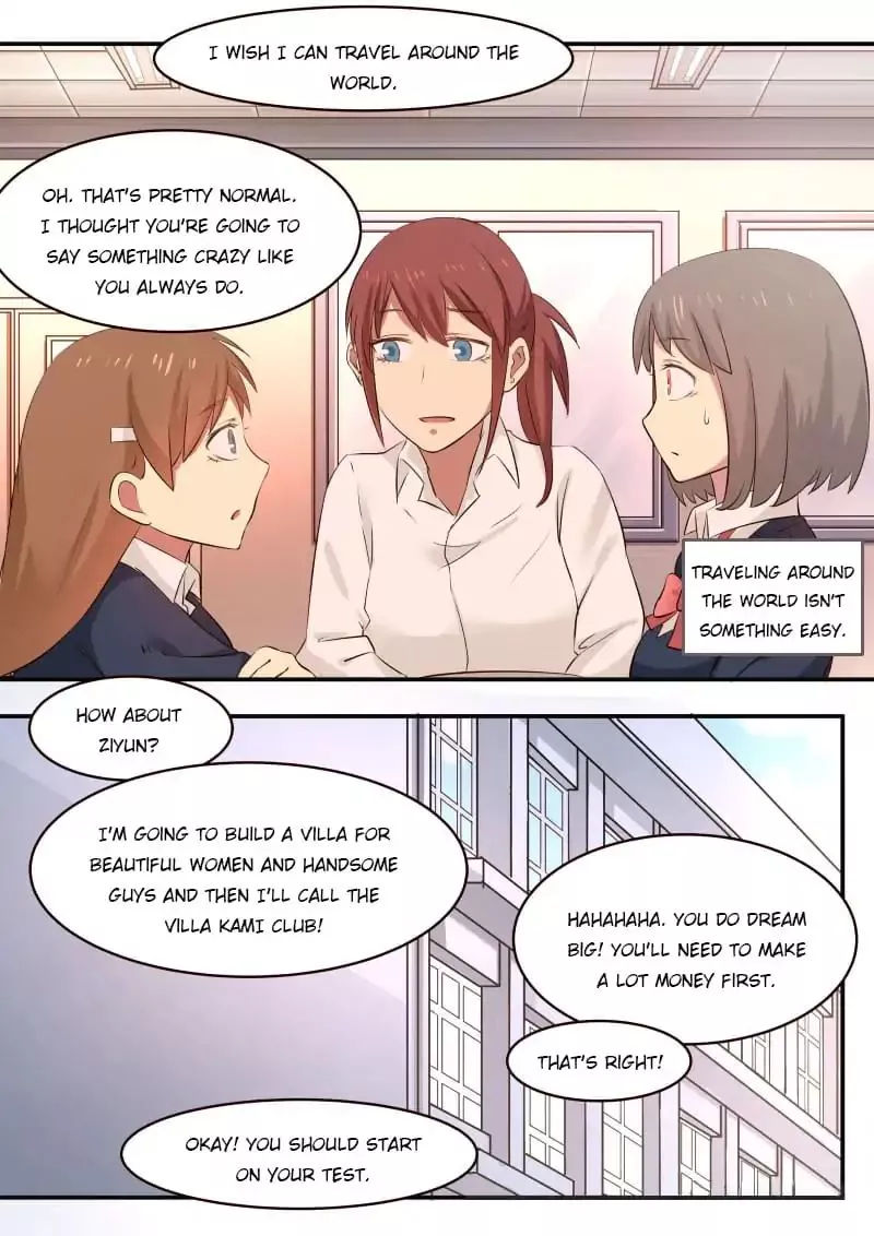 Manga page 8