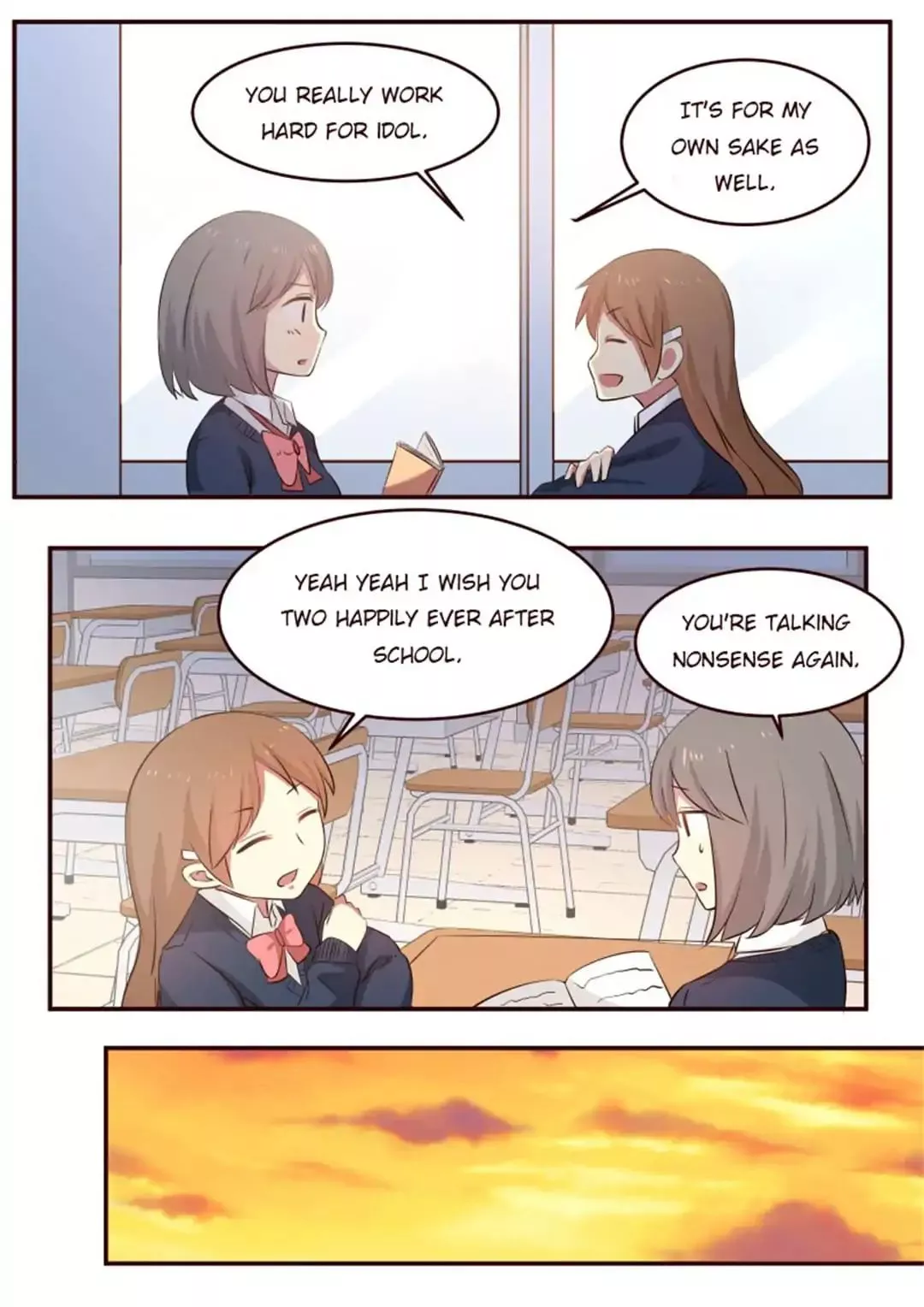 Manga page 2
