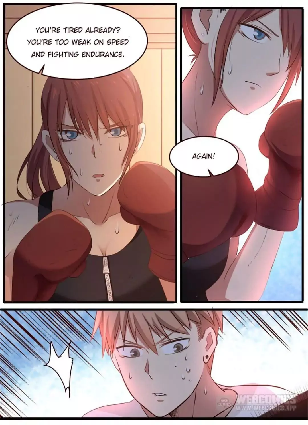 Manga page 7