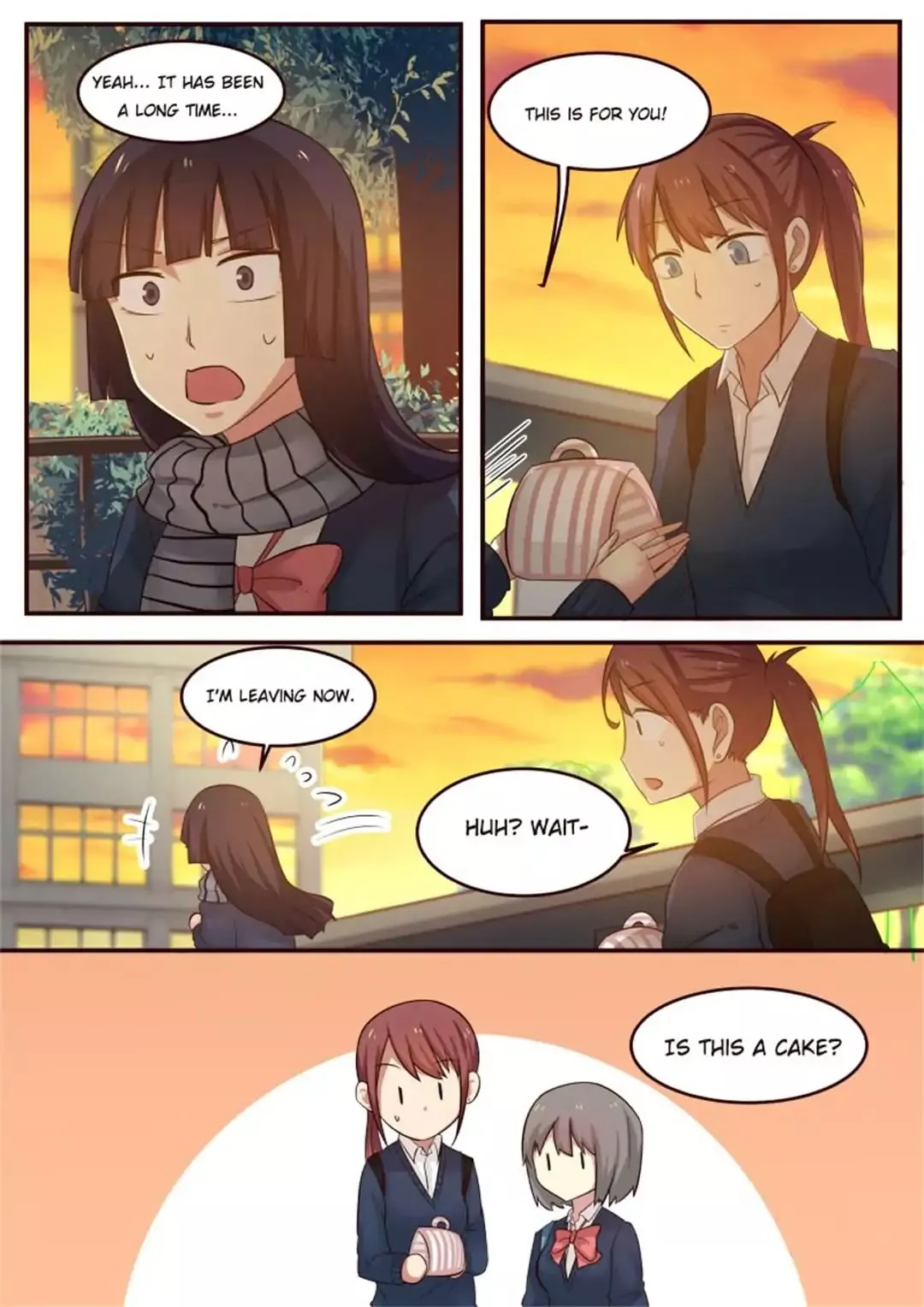 Manga page 8