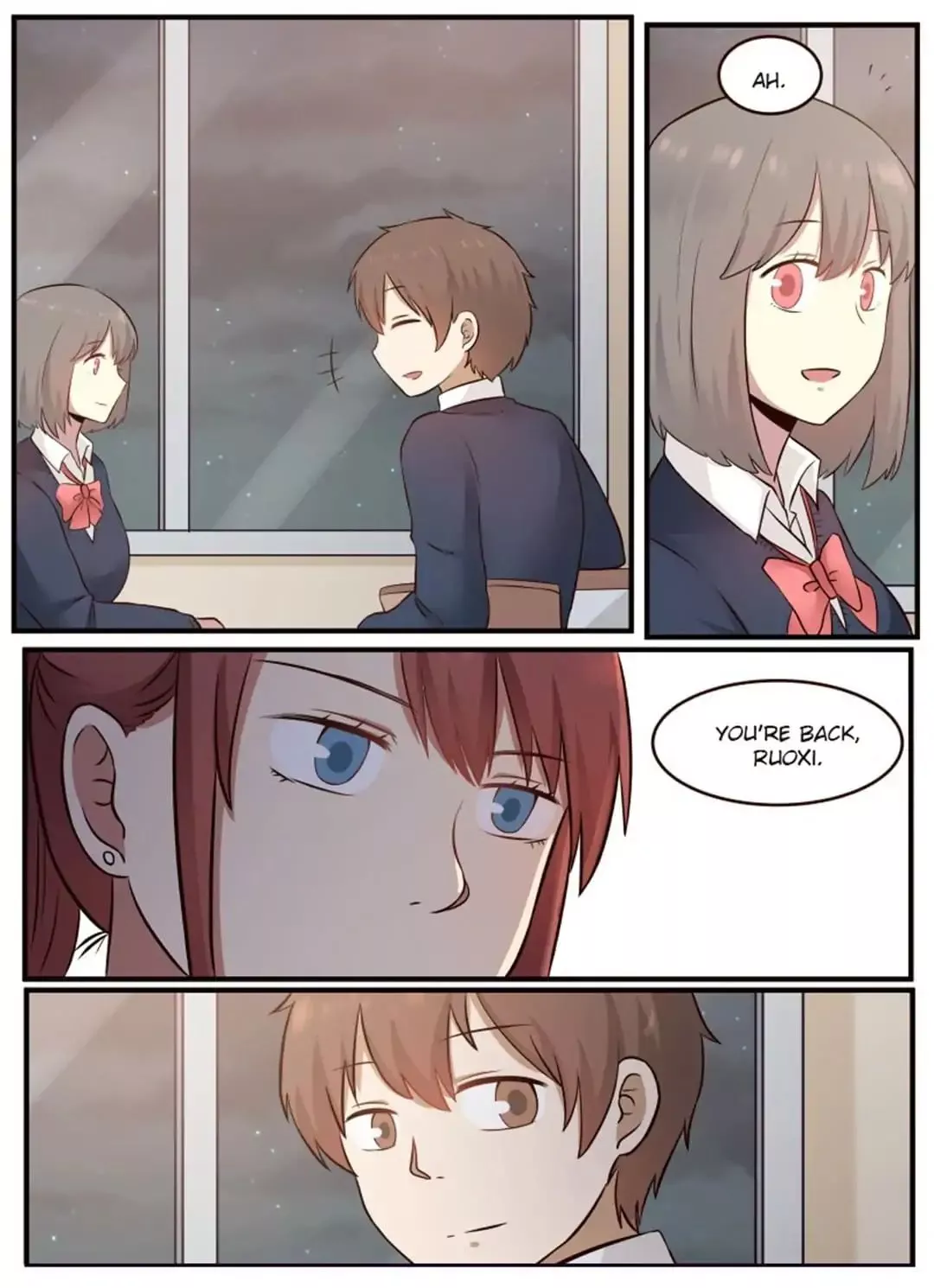Manga page 2